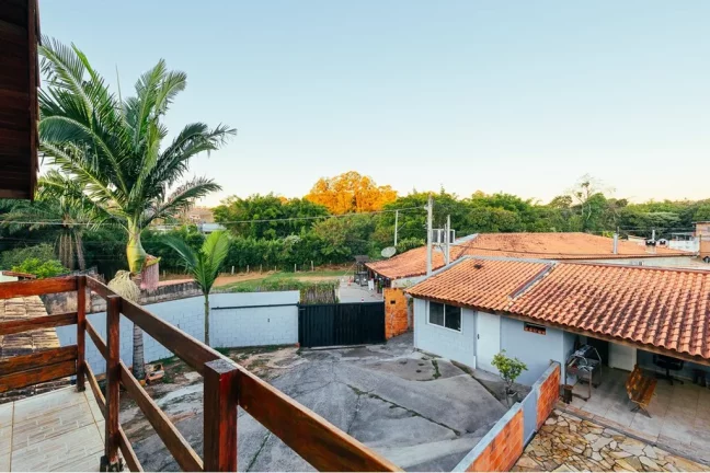 Imagem CASA RESIDENCIAL em Jundiaí - SP, Parque Corrupira