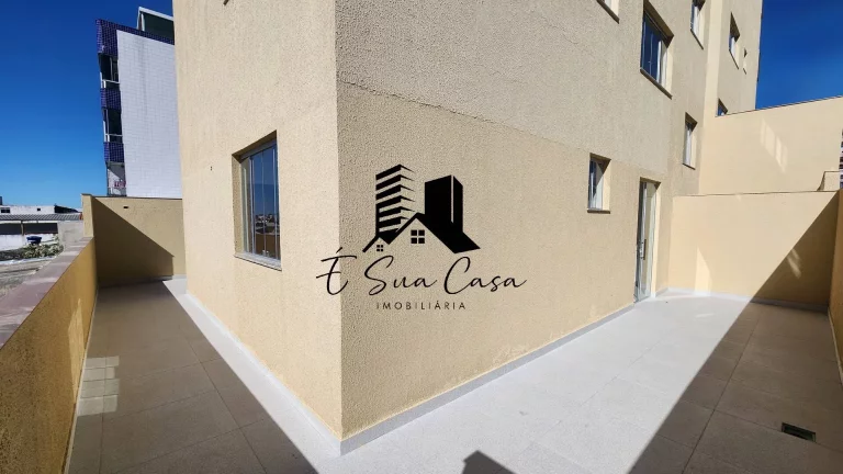 Imagem Área Privativa à Venda 2 quartos Bairro Novo Riacho Contagem MG