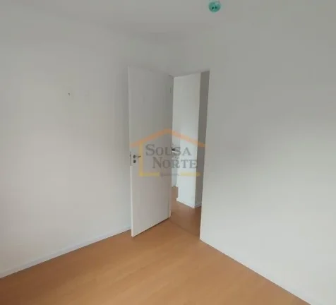 Imagem Apartamento de 28 m² de área útil, recém-entregue pela construtora em outubro de 2024. O imóvel...