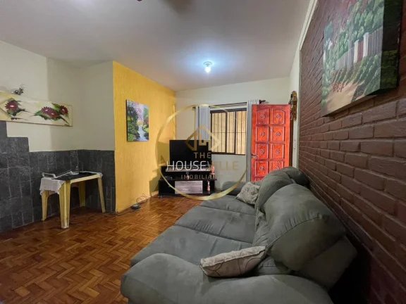 Imagem Casa Térrea 4 Dormitórios (1 Suíte), 2 vagas, Jardim Satélite , Sjc.