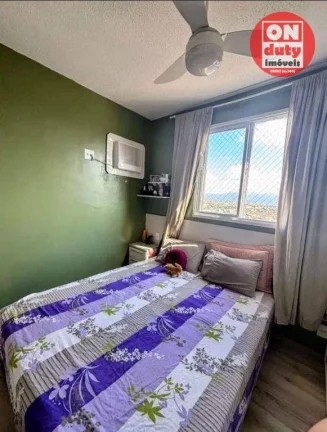 Imagem Apartamento com 2 quartos - Santos/SP