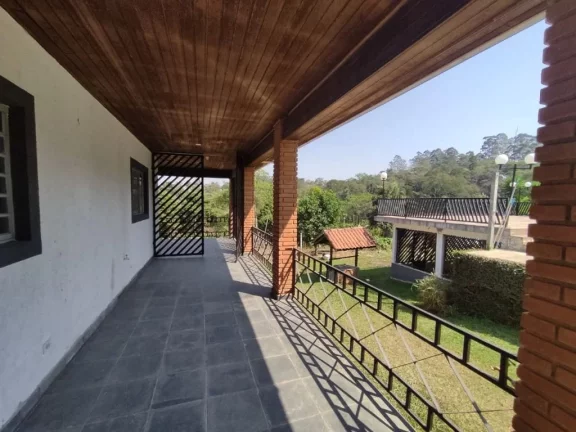 Imagem Chácara com 5 dormitórios à venda, 2020 m² por R$ 1.000.000,00 - Meu Sossego - Suzano/SP