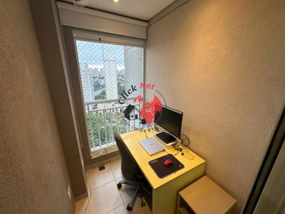 Imagem Apartamento Impecável com Vista Livre e Lazer Completo – Chácara Inglesa, SBC