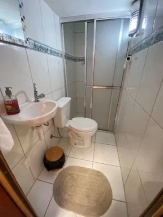 Imagem CASA TÉRREA NO JARDIM STELLA - SANTO ANDRE´
