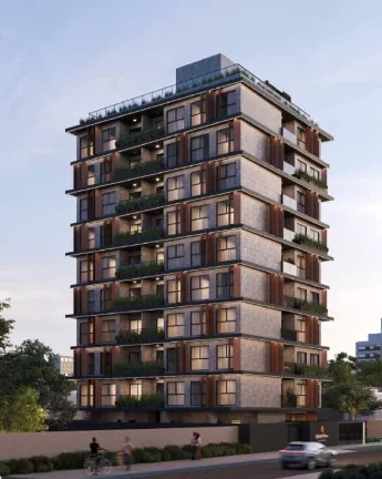 Imagem Gold Palm Residence: Luxo e Conforto a Poucos Passos da Praia de Manaíra