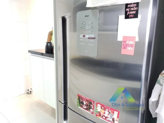 Imagem Lindo apartamento com 2 dormitórios, varanda Gourmet,2 vagas a poucos minutos da estação Conceição do metro.