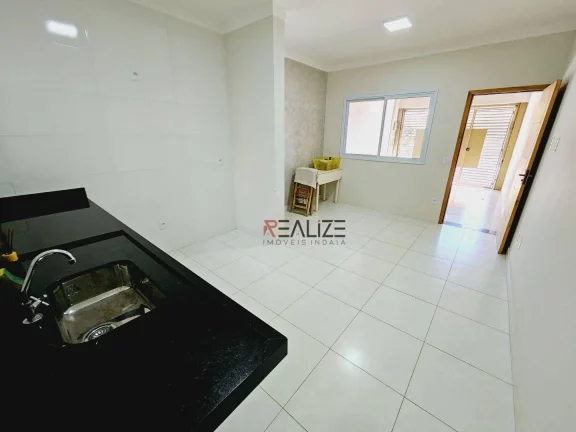 Imagem Casa à venda, 67 m² por R$ 410.000,00 - Jardim Residencial Veneza - Indaiatuba/SP