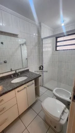 Imagem Apartamento com 3 dormitórios para alugar, 94 m² por R$ 3.950,00/mês - Jardim Emília - Sorocaba/SP