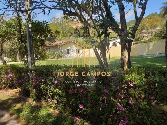 Imagem CH-2427 - CHÁCARA Á VENDA NO CONDOMÍNIO VILLAGE ALPINO EM SJCAMPOS