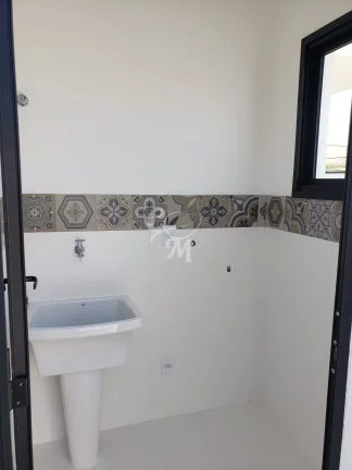 Imagem Moderna Casa Térrea