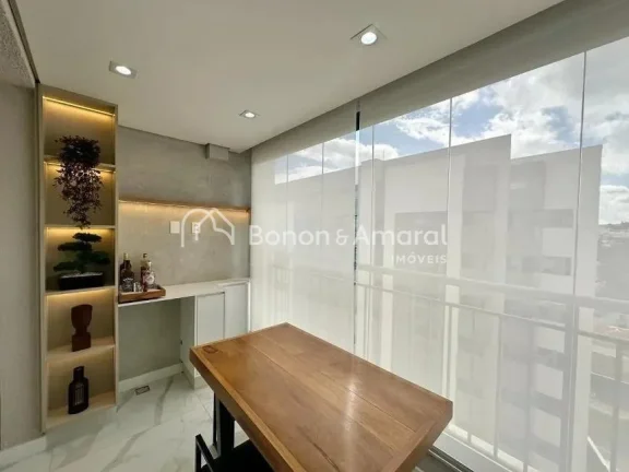 Imagem Apartamento à venda no Living Elegance 2 Quartos no Living Elegance em Campinas - SP.

Apartamento ...