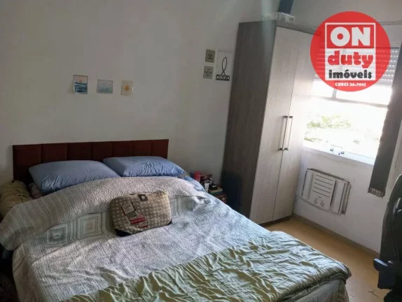 Imagem Apartamento com 3 quartos à venda, 131 m² - Aparecida - Santos/SP