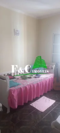 Imagem Casa / Sobrado para Venda em Limeira, Vila Queiroz, 5 dormitórios, 2 banheiros, 3 vagas