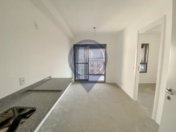 Imagem Excelente oportunidade! Apartamento à venda em São Paulo-SP, Cerqueira César. 1 quarto, 2 salas, 1 banheiro, 34m².