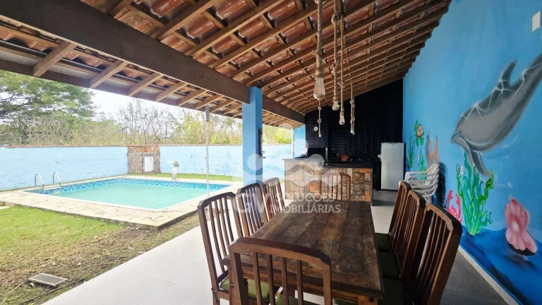 Imagem Casa com 3 quartos à venda, por R$ 1.300.000 - Condomínio Samola - Ubatuba/SP