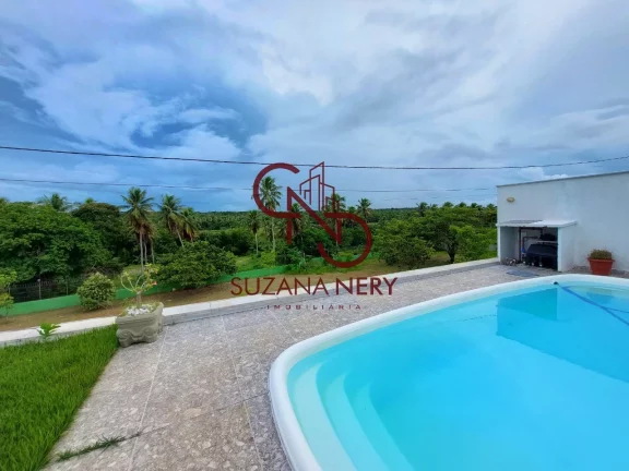 Imagem CASA COM 3 QUARTOS NO CONDOMÍNIO MONTE CARLO