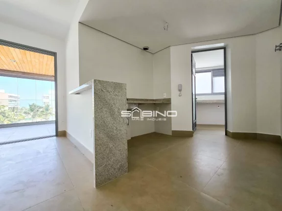 Imagem Apartamento Pé na Areia à Venda Edifício Gávea na Riviera, com 3 dormitórios 3 suítes 143m² de área útil