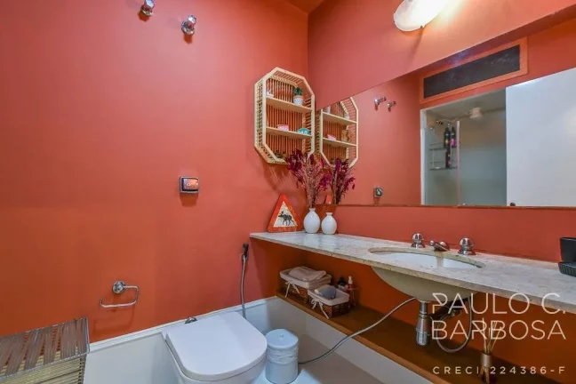 Imagem Itaim Bibi Venda - 2 Dormitórios (1 Suite) - 1 Vaga - 107m²