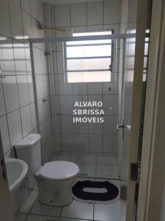 Imagem Vende - Apartamento com 2 dormitórios no Residencial Villas de Santa Rosa - Itu / SP