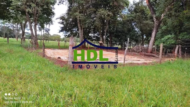 Imagem Chácara com 2,5 Alqs planinha em Hidrolândia-GO