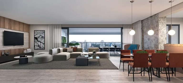 Imagem Apartamento com 3 Quartos à Venda, 162 m² em Chácara Santo Antônio (zona Sul) - São Paulo