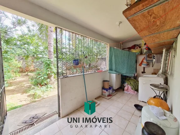 Imagem Casa linear 3 quartos em lote de 360m² a venda na Praia do Morro - Guarapari