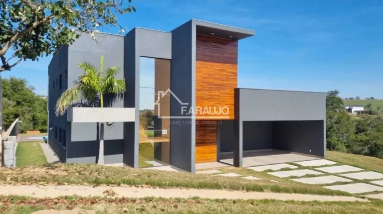Imagem Casa em condomínio fechado para venda em Sorocaba-SP!
