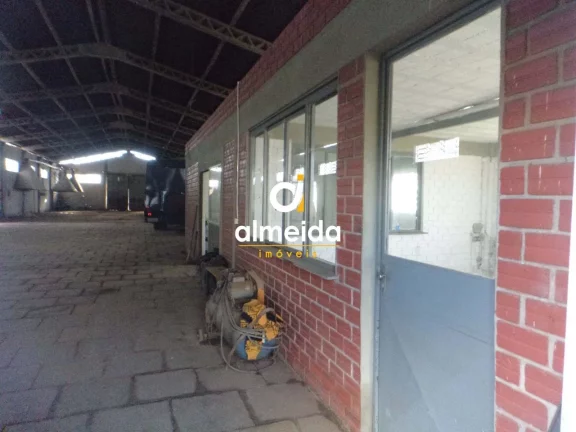 Imagem Pavilhão à venda Agro-Industrial Santa Maria/RS