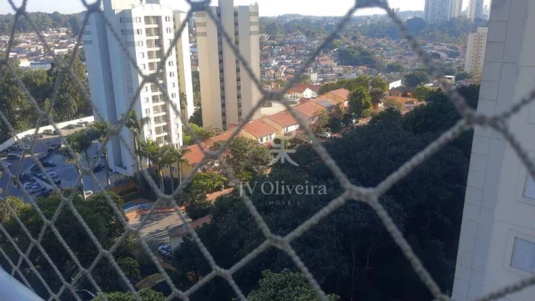 Imagem Apartamento com 3 dormitórios para alugar, 95 m² - Butantã - São Paulo/SP