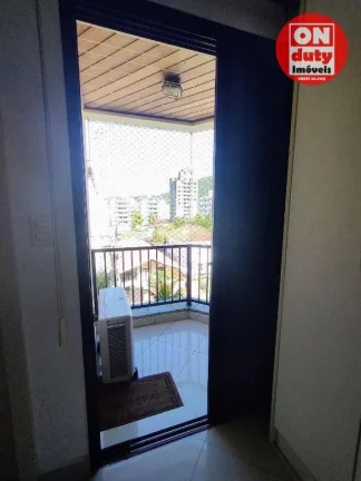 Imagem Apartamento com 2 quartos à venda, 64 m² por R$ 370.000 - Jardim Três Marias - Guarujá/SP