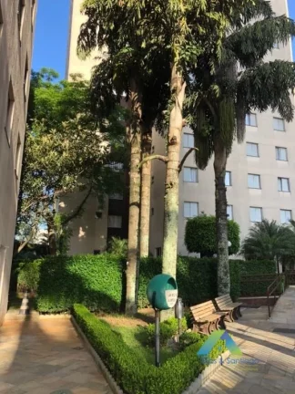 Imagem Apartamento com 2 dormitórios à venda, 57 m² por R$ 450.000,00 - Vila das Mercês - São Paulo/SP