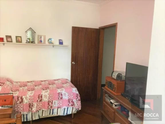 Imagem Apartamento 4 Dormitórios, 127m2 - Baeta Neves - SBCampo