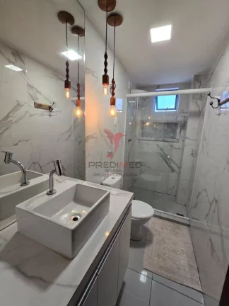 Imagem Apartamento de 3 Quartos, Varanda, móveis projetados,Manaíra João Pessoa/ Paraíba