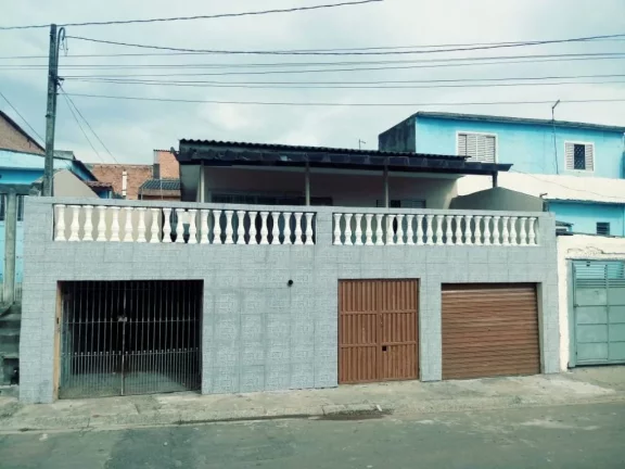 Imagem Casa com 2 dormitórios à venda, 170 m² por R$ 250.000,00 - Cidade Boa Vista - Suzano/SP