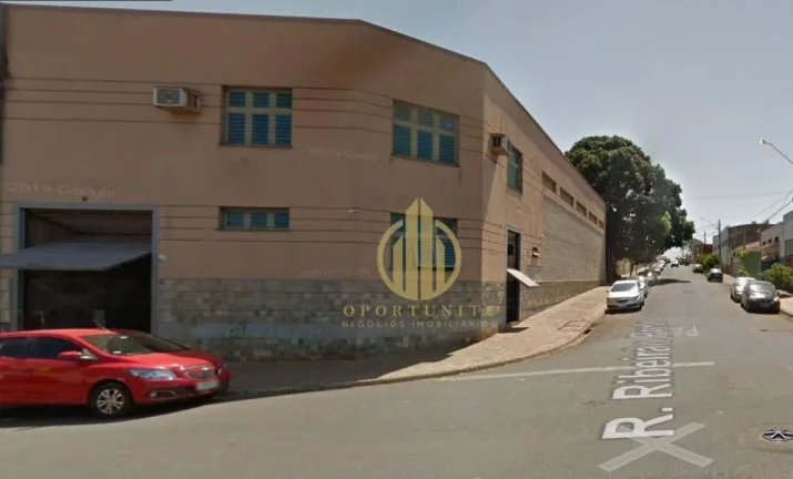Imagem Salão à venda, 341 m² por R$ 690.000,00 - Vila Carvalho - Ribeirão Preto/SP