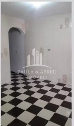 Imagem Sobrado no Zaíra 2 dorm. 2 banheiros e área