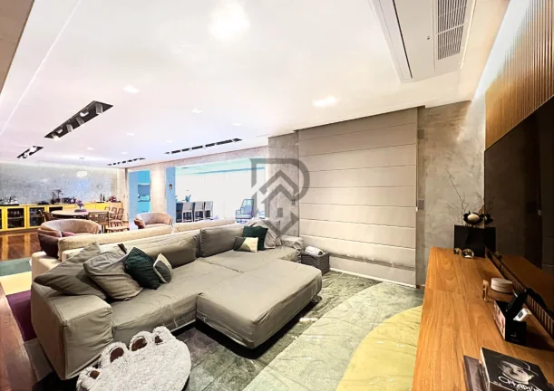 Imagem Apartamento Alto Padrão Vila Nova Conceição, Praça Pereira Coutinho,