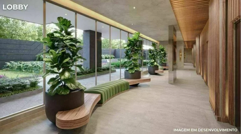 Imagem Apartamento com 1 Quarto à Venda, 51 m² em Alphaville Centro Industrial E Empresarial/alphaville. - Barueri