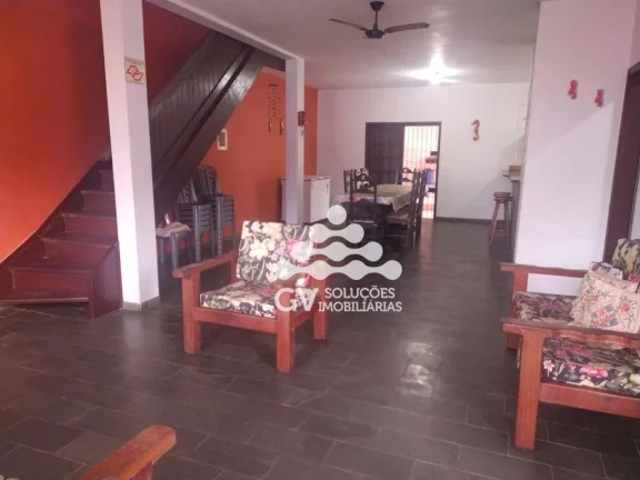 Imagem Casa com 4 dormitórios à venda, por R$ 750.000 - Martim de Sá - Caraguatatuba/SP