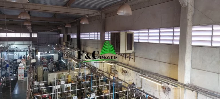 Imagem Galpão para Venda em Limeira, Centro Industrial de Limeira - CIL