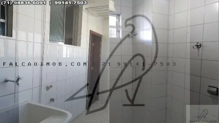 Imagem Vendo 3 Quartos 128m2 no Costa Azul, Salvador-BA