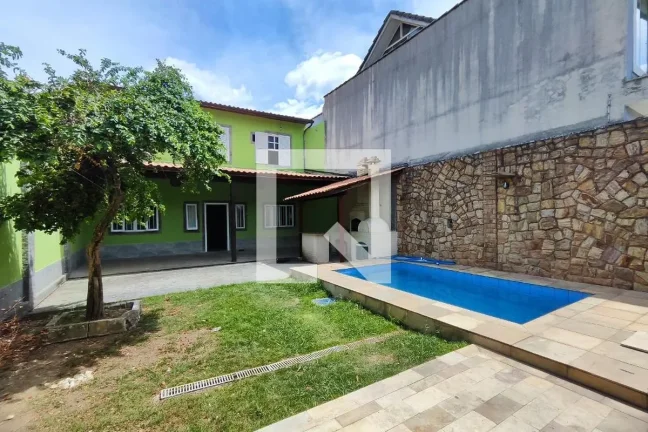Imagem Casa à Venda - Vargem Pequena, 3 Quartos, 300 m2