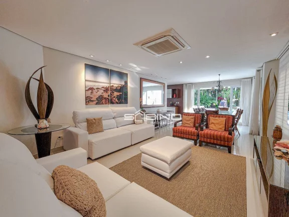 Imagem Belíssima Casa à venda com 5 Dormitórios 5 Suítes 330m² de área útil, na Riviera de São Lourenço - Bertioga SP