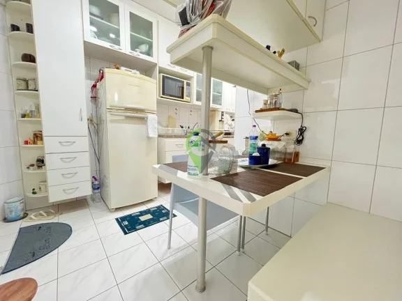 Imagem Apartamento Garden à venda com 3 dormitórios e piscina privativa no Gonzaga em Santos/SP
