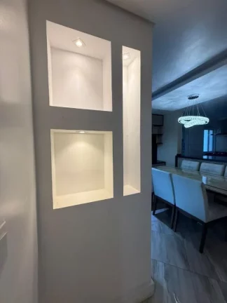 Imagem Apartamento com 3 dormitórios à venda, 140 m² por R$ 1.000.000,00 - Centro - Poá/SP