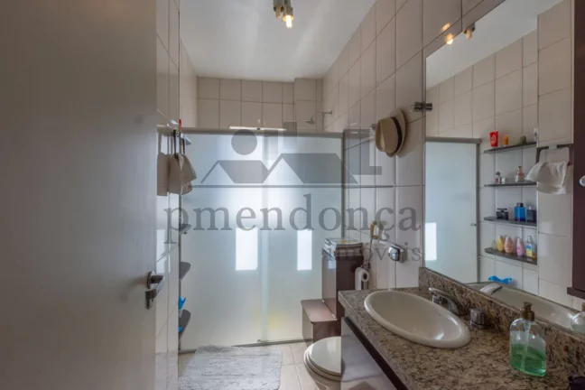 Imagem Higienópolis apartamento 3 dormitórios (1 suíte) e 1 vaga, 197m²