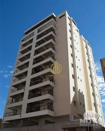 Imagem Apartamento 3 dorm 1 Suíte à venda, 95 m² - Jardim Irajá - Ribeirão Preto/SP