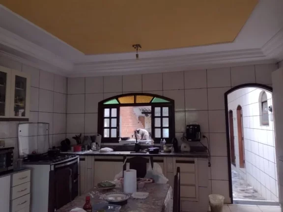 Imagem Chácara com 2 dormitórios à venda, 500 m² por R$ 900.000,00 - Jardim das Lavras II - Suzano/SP