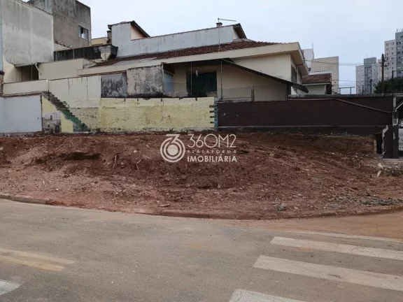 Imagem Terreno para Venda em São Bernardo do Campo / SP no bairro Independência