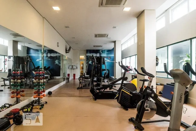 Imagem Apartamento no condomínio Square 2 - Vila Cruzeiro